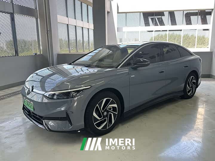 Volkswagen ID.7 VIZZION Launch Edition - ავტომობილი ჩინეთიდან