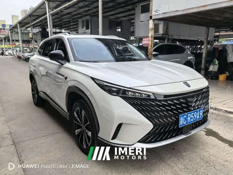 2023 SAIC MG RX5 1.5T Luxury Sliding Screen Edition - ავტომობილი ჩინეთიდან