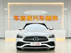 Mercedes-Benz C-Class Facelift C 260 L Sport Edition - ფოტო 3