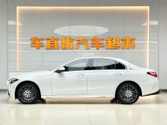 Mercedes-Benz C-Class Facelift C 260 L Sport Edition - ფოტო 4
