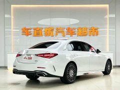 Mercedes-Benz C-Class Facelift C 260 L Sport Edition - ფოტო 5