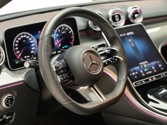 Mercedes-Benz C-Class Facelift C 260 L Sport Edition - ფოტო 7