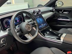 Mercedes-Benz C-Class Facelift C 260 L Sport Edition - ფოტო 8