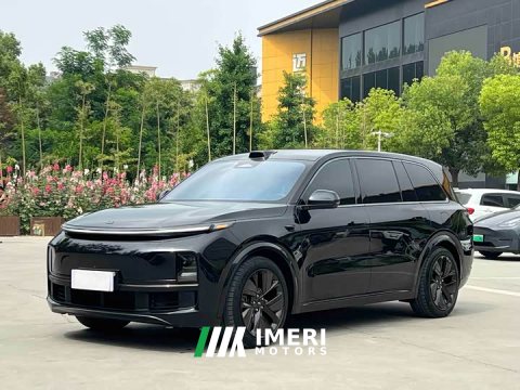 2023 Li Auto L9 Max - автомобиль из Китая