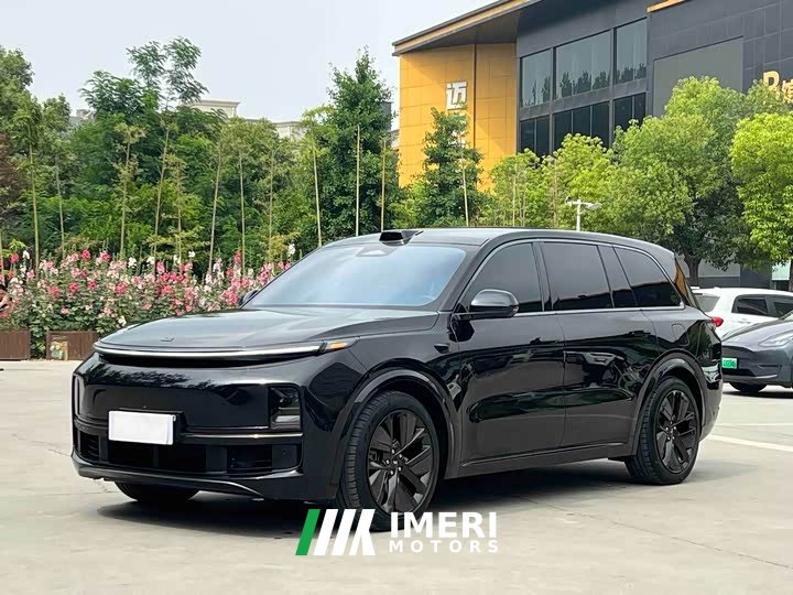 Li Auto L9 Max