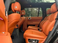 Li Auto L9 2022 Max - ფოტო 8