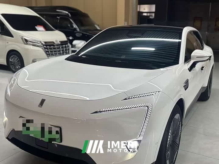 Avatr 11 2023 HarmonyOS 90 kWh Rear-Wheel Drive - ავტომობილი ჩინეთიდან