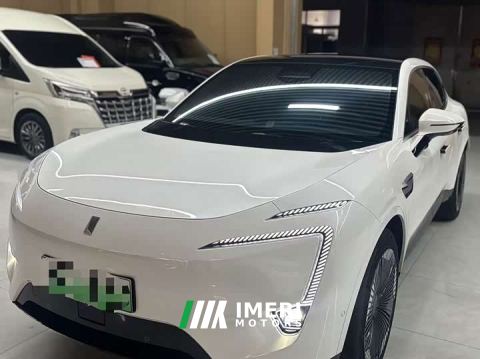 2024 Avatr 11 HarmonyOS 90 kWh Rear-Wheel Drive