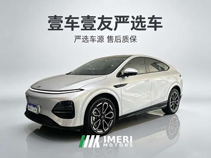 XPeng G6 625 Long Range Max Flagship - ავტომობილი ჩინეთიდან