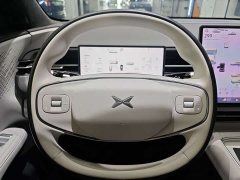 XPeng G6 625 Long Range Max Flagship - ფოტო 10