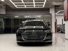 Audi A8 A8L 50 TFSI quattro Comfort - ფოტო 2