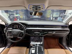 Audi A8 A8L 50 TFSI quattro Comfort - ფოტო 7