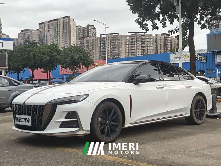 FAW Red Flag H6 2.0T Zhishang Edition - ავტომობილი ჩინეთიდან