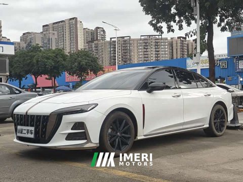 2024 FAW Red Flag H6 2.0T Zhishang Edition - ავტომობილი ჩინეთიდან