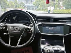 Audi A7 2022 45 TFSI Premium Edition - ფოტო 10