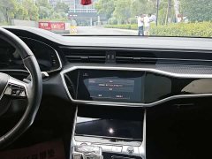 Audi A7 2022 45 TFSI Premium Edition - ფოტო 12