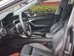 Audi A7 2022 45 TFSI Premium Edition - ფოტო 16