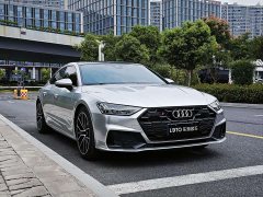 Audi A7 2022 45 TFSI Premium Edition - ფოტო 3