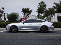 Audi A7 2022 45 TFSI Premium Edition - ფოტო 5
