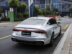 Audi A7 2022 45 TFSI Premium Edition - ფოტო 7