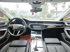 Audi A7 2022 45 TFSI Premium Edition - ფოტო 9