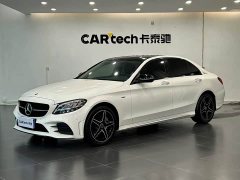 Mercedes-Benz C-Class C 260 L AMG Line Exclusive Edition - ფოტო 1