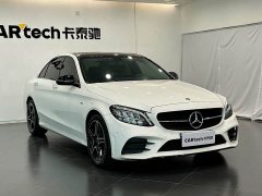 Mercedes-Benz C-Class C 260 L AMG Line Exclusive Edition - ფოტო 3