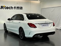 Mercedes-Benz C-Class C 260 L AMG Line Exclusive Edition - ფოტო 4
