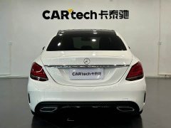 Mercedes-Benz C-Class C 260 L AMG Line Exclusive Edition - ფოტო 5