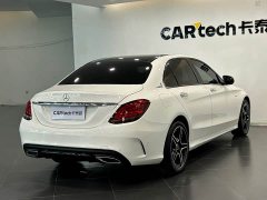 Mercedes-Benz C-Class C 260 L AMG Line Exclusive Edition - ფოტო 6