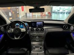 Mercedes-Benz C-Class C 260 L AMG Line Exclusive Edition - ფოტო 8