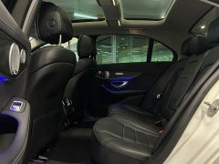 Mercedes-Benz C-Class C 260 L AMG Line Exclusive Edition - ფოტო 9