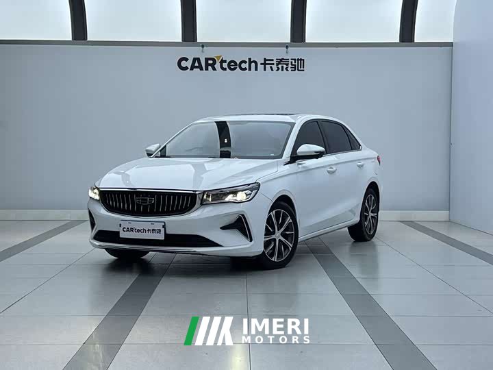 Geely Emgrand 4th Generation 1.5L CVT Luxury - ავტომობილი ჩინეთიდან