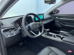 Geely Emgrand 4th Generation 1.5L CVT Luxury - ფოტო 6
