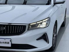 Geely Emgrand 4th Generation 1.5L CVT Luxury - ფოტო 7