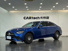 Mercedes-Benz C-Class 2022 C 260 L AMG Line - ფოტო 2