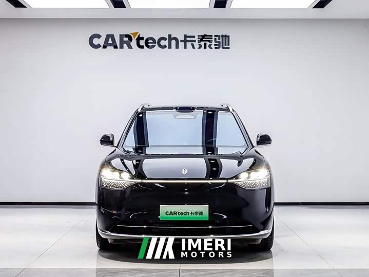 AITO M9 Extended Range Max 52kWh 6-Seater with 192-Channel LiDAR