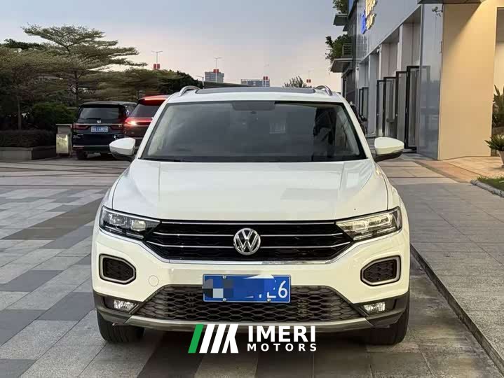 FAW T-ROC Tanyue 2020 280TSI DSG FWD Entry - ავტომობილი ჩინეთიდან