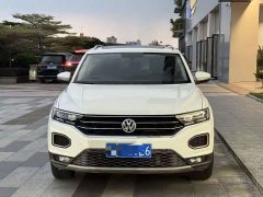 FAW T-ROC Tanyue 2020 280TSI DSG FWD Entry - ფოტო 1