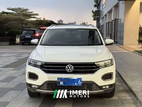 2021 FAW T-ROC Tanyue 2020 280TSI DSG FWD Entry - ავტომობილი ჩინეთიდან