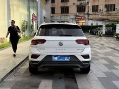 FAW T-ROC Tanyue 2020 280TSI DSG FWD Entry - ფოტო 3