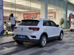 FAW T-ROC Tanyue 2020 280TSI DSG FWD Entry - ფოტო 4