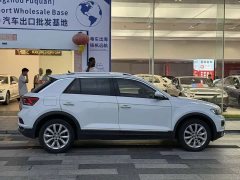 FAW T-ROC Tanyue 2020 280TSI DSG FWD Entry - ფოტო 5
