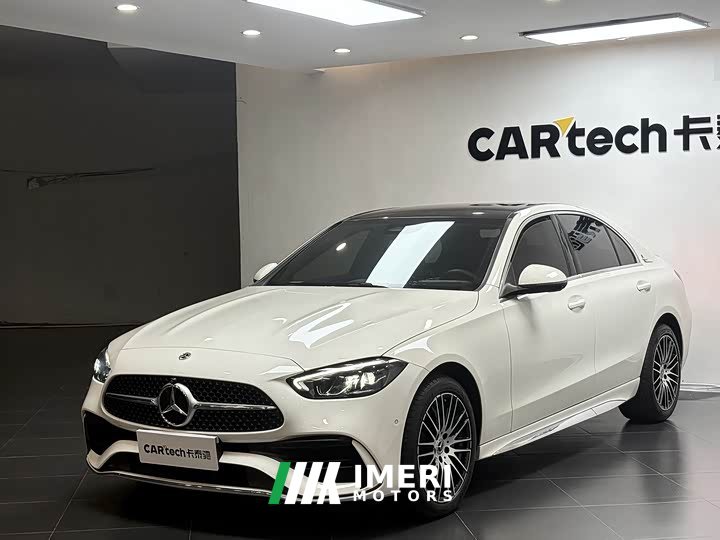 Mercedes-Benz C-Class C 260 L Sport Edition