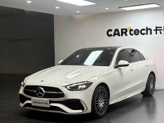 Mercedes-Benz C-Class C 260 L Sport Edition - ფოტო 1