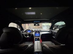 Mercedes-Benz C-Class C 260 L Sport Edition - ფოტო 10