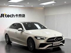 Mercedes-Benz C-Class C 260 L Sport Edition - ფოტო 2
