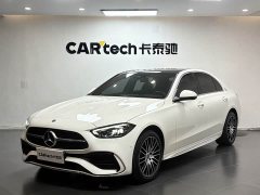 Mercedes-Benz C-Class C 260 L Sport Edition - ფოტო 3