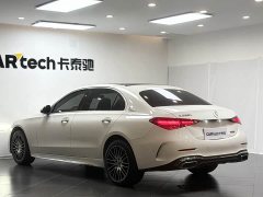 Mercedes-Benz C-Class C 260 L Sport Edition - ფოტო 5