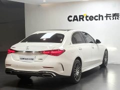 Mercedes-Benz C-Class C 260 L Sport Edition - ფოტო 6